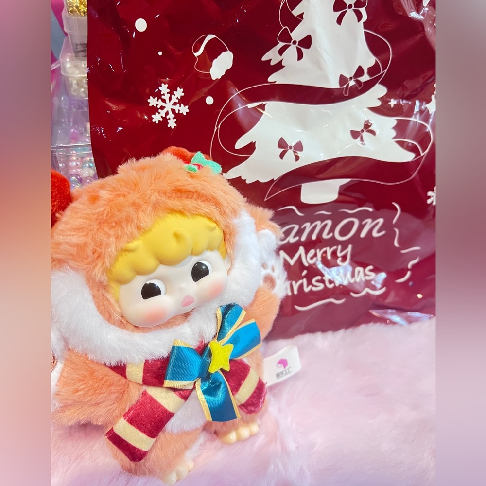 Damon Merry Christmas Series